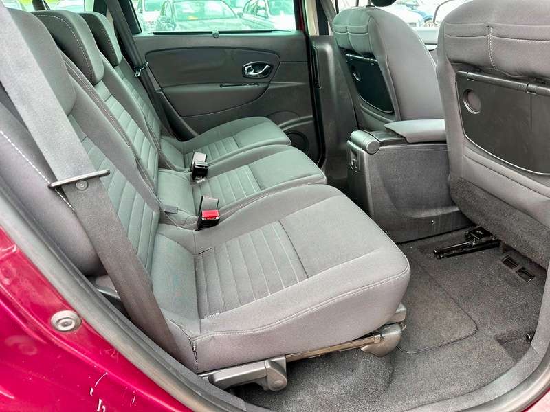 2015 RENAULT SCENIC 2015 RENAULT SCENIC