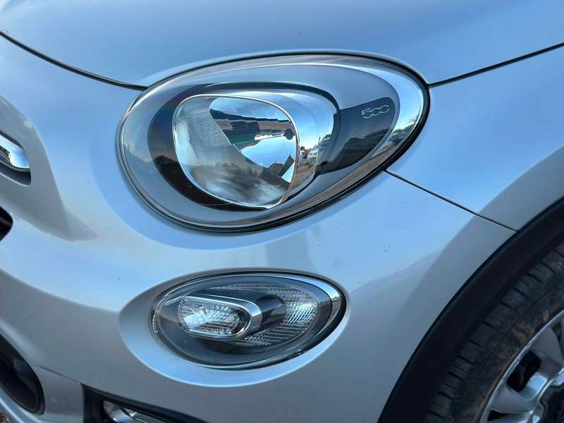 2016 FIAT 500X 2016 FIAT 500X