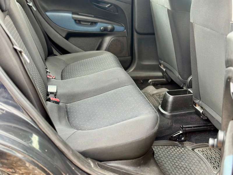 2007 FIAT GRANDE PUNTO 2007 FIAT GRANDE PUNTO