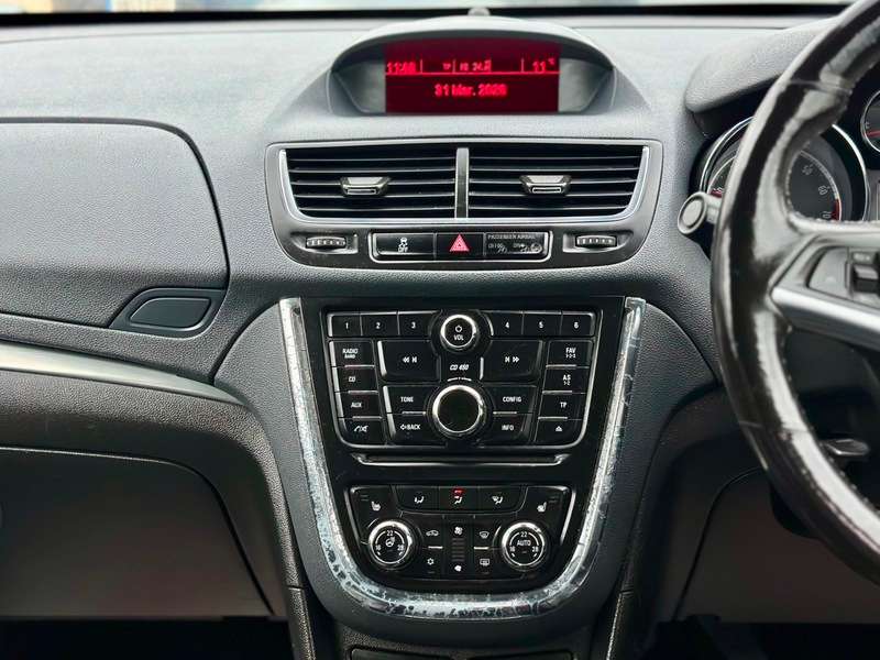 2015 VAUXHALL MOKKA 2015 VAUXHALL MOKKA