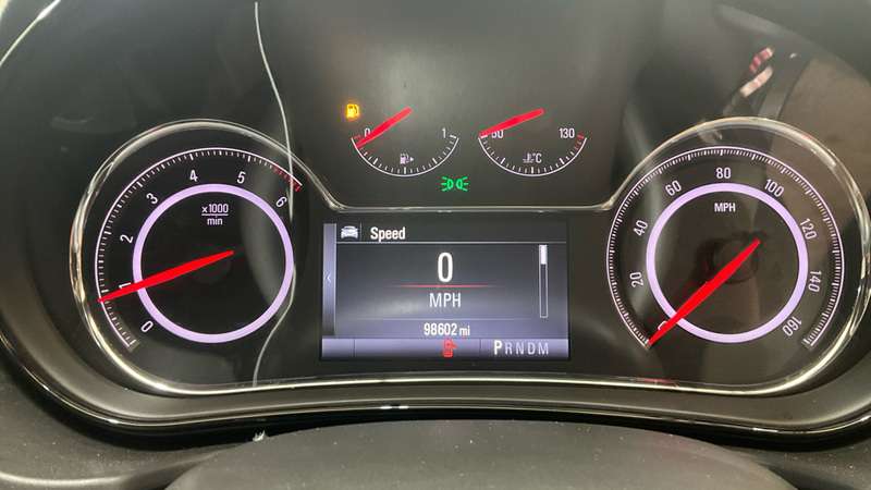 2015 VAUXHALL INSIGNIA 2015 VAUXHALL INSIGNIA