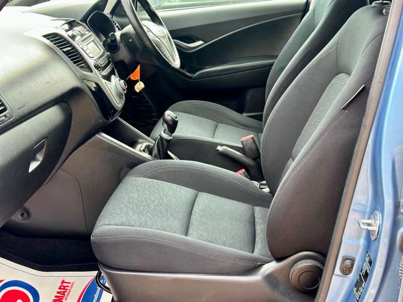 2010 HYUNDAI IX20 2010 HYUNDAI IX20