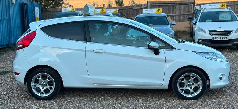 2012 FORD FIESTA 2012 FORD FIESTA