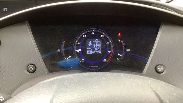 2009 HONDA CIVIC 2009 HONDA CIVIC