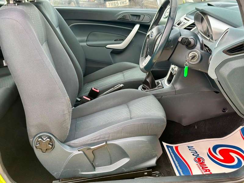 2010 FORD FIESTA 2010 FORD FIESTA