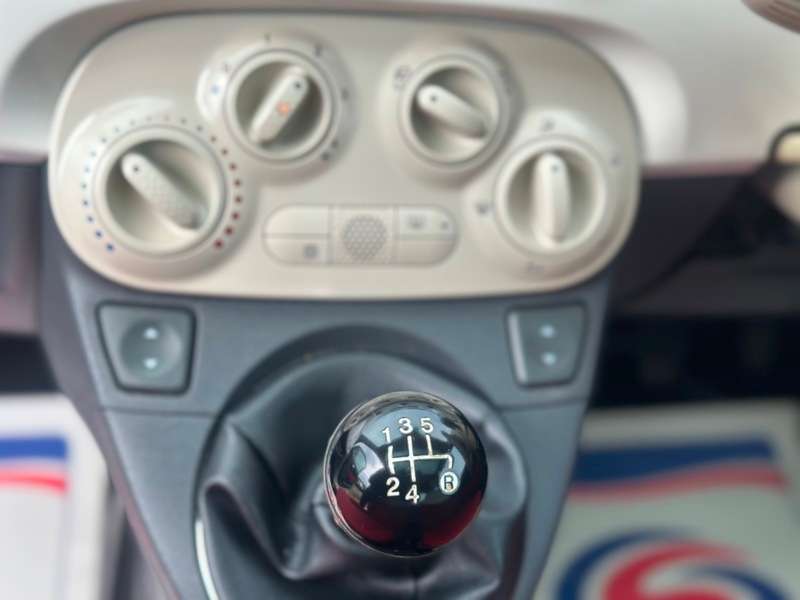 2012 FIAT 500 2012 FIAT 500