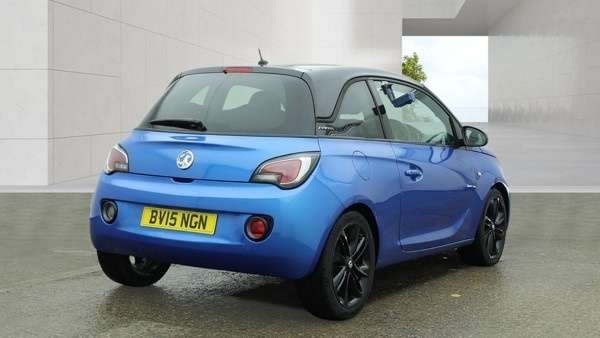 2015 VAUXHALL ADAM 2015 VAUXHALL ADAM