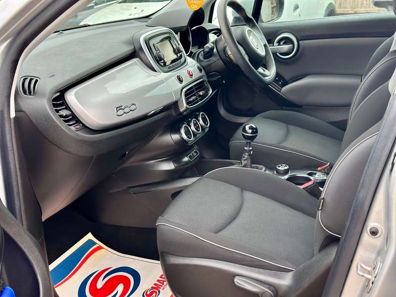 2016 FIAT 500X 2016 FIAT 500X