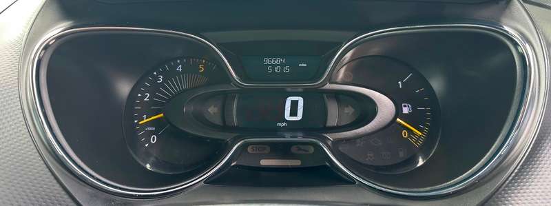 2014 RENAULT CAPTUR 2014 RENAULT CAPTUR
