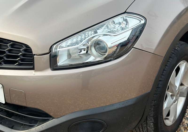 2010 NISSAN QASHQAI 2010 NISSAN QASHQAI