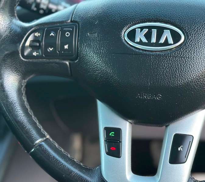 2012 KIA SPORTAGE 2012 KIA SPORTAGE