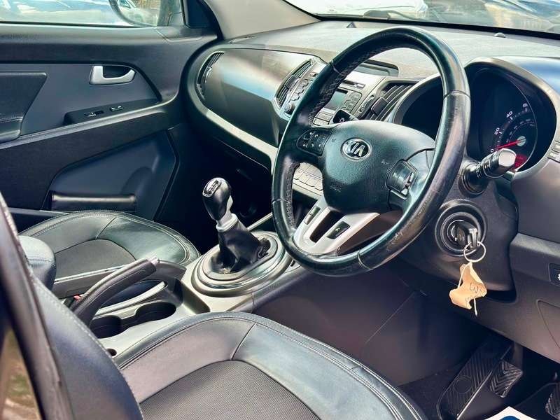 2013 KIA SPORTAGE 2013 KIA SPORTAGE