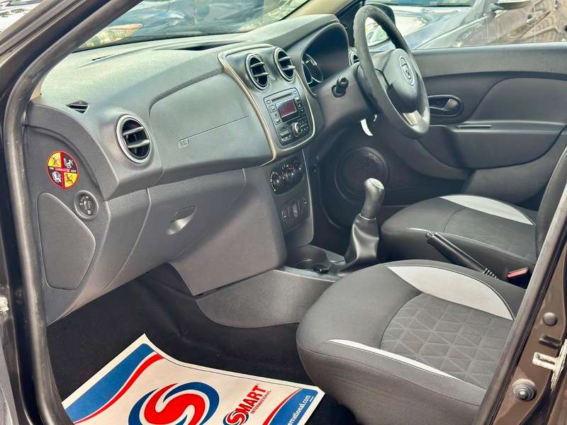 2014 DACIA SANDERO 2014 DACIA SANDERO