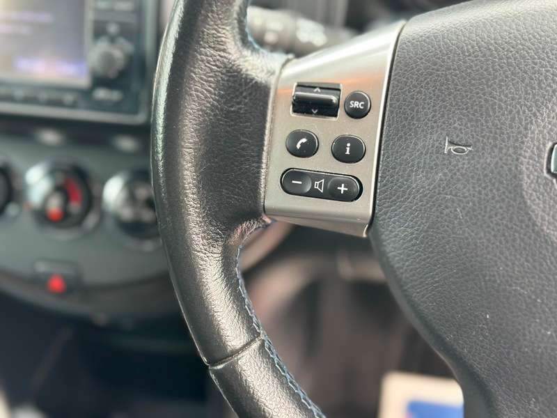 2012 NISSAN NOTE 2012 NISSAN NOTE