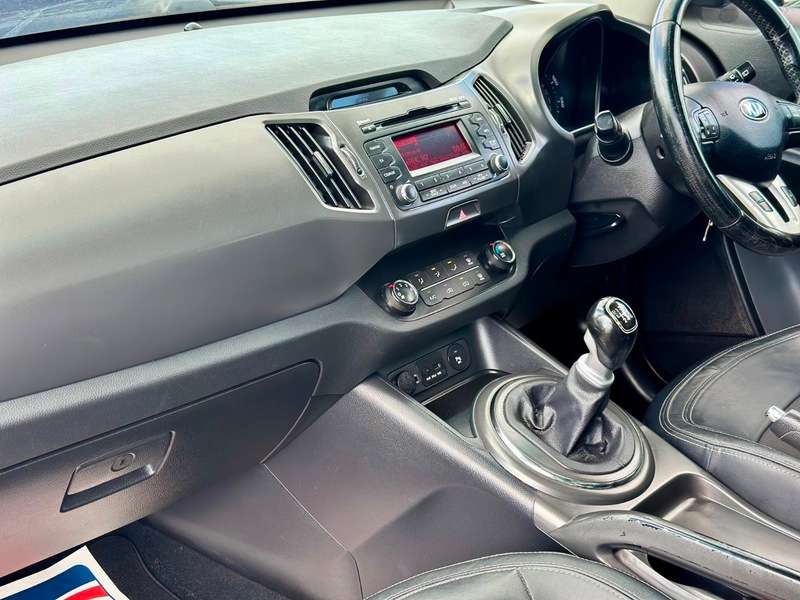 2013 KIA SPORTAGE 2013 KIA SPORTAGE