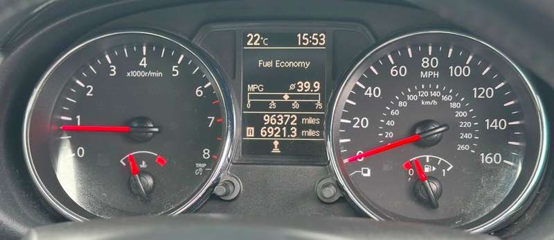 2012 NISSAN QASHQAI 2012 NISSAN QASHQAI