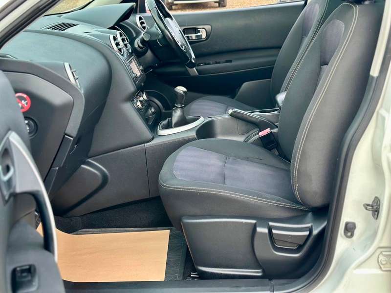 2013 NISSAN QASHQAI 2013 NISSAN QASHQAI