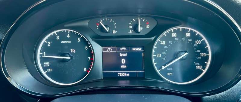 2018 VAUXHALL MOKKA X 2018 VAUXHALL MOKKA X