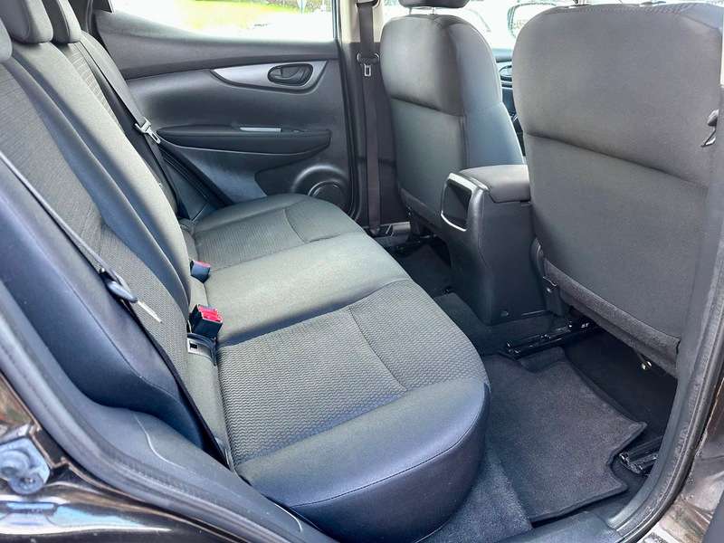 2014 NISSAN QASHQAI 2014 NISSAN QASHQAI