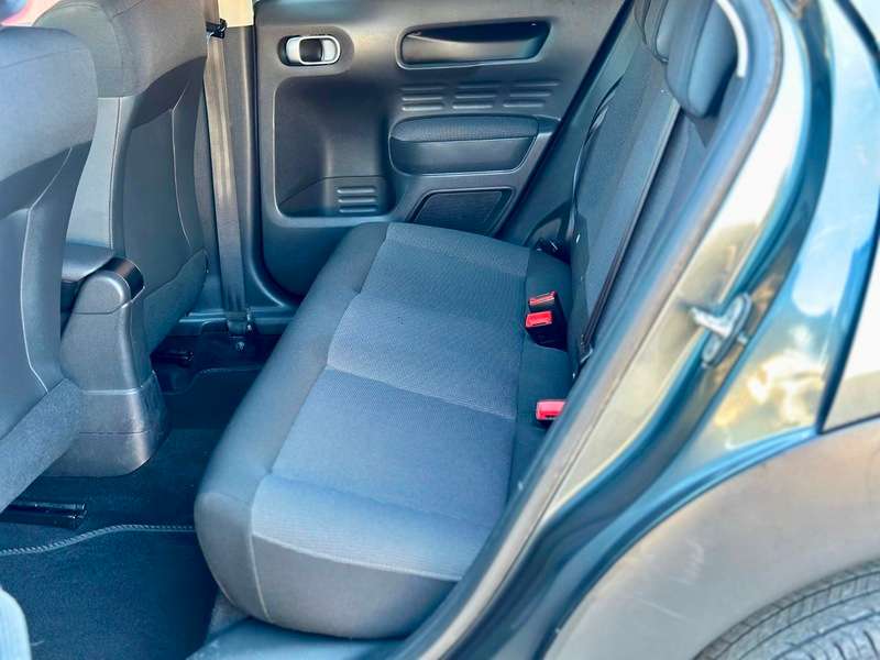 2015 CITROEN C4 CACTUS 2015 CITROEN C4 CACTUS