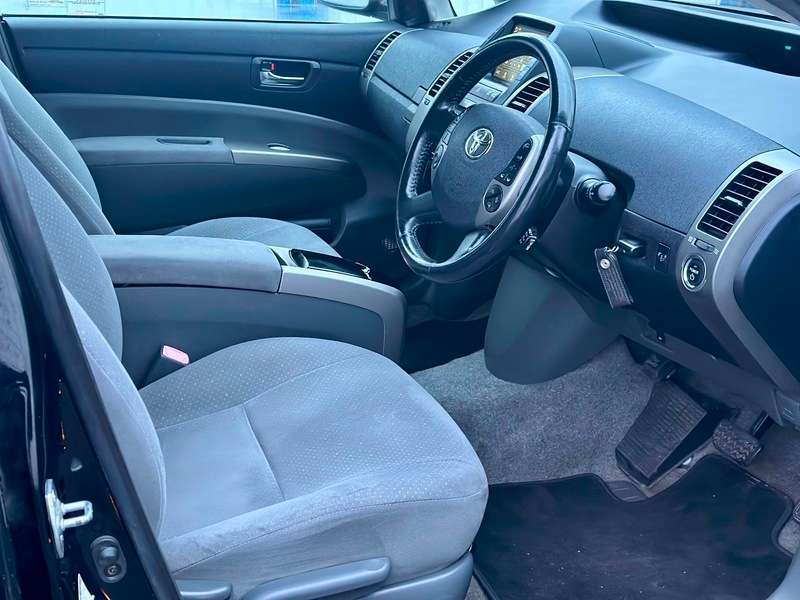 2006 TOYOTA PRIUS 2006 TOYOTA PRIUS