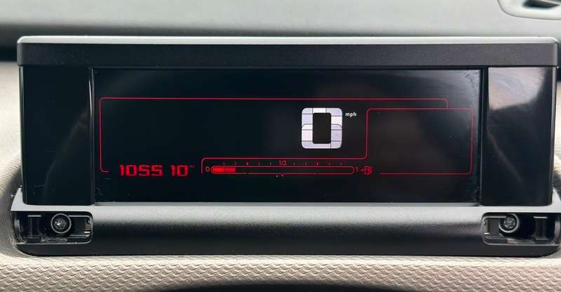 2016 CITROEN C4 CACTUS 2016 CITROEN C4 CACTUS