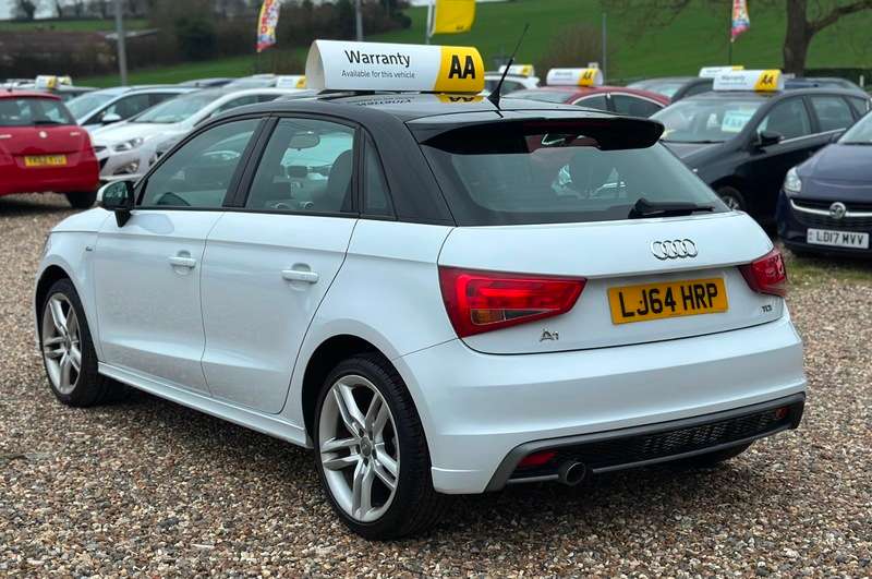 2014 AUDI A1 2014 AUDI A1