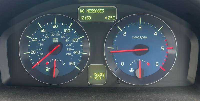 2011 VOLVO C30 2011 VOLVO C30