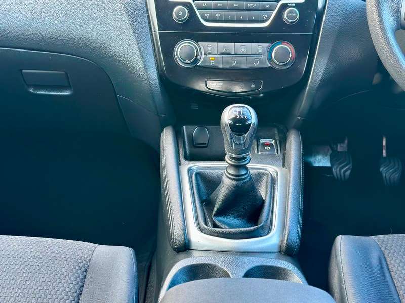 2014 NISSAN QASHQAI 2014 NISSAN QASHQAI