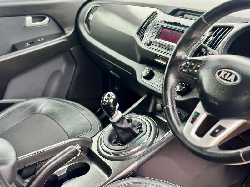 2012 KIA SPORTAGE 2012 KIA SPORTAGE