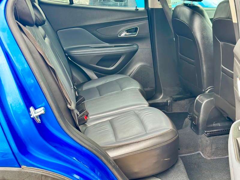 2015 VAUXHALL MOKKA 2015 VAUXHALL MOKKA