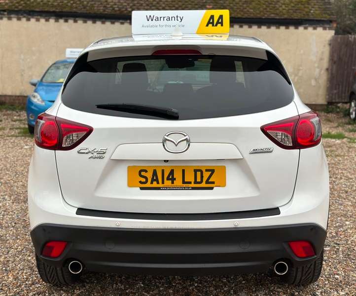 2014 MAZDA CX-5 2014 MAZDA CX-5