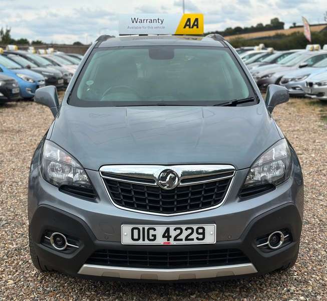 A 2015 VAUXHALL MOKKA SE CDTI S/S A 2015 VAUXHALL MOKKA SE CDTI S/S