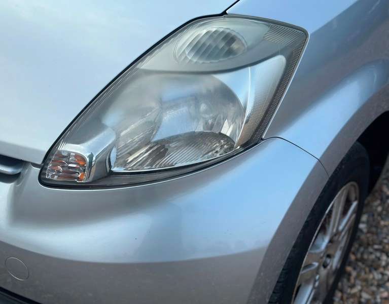 2007 DAIHATSU SIRION 2007 DAIHATSU SIRION