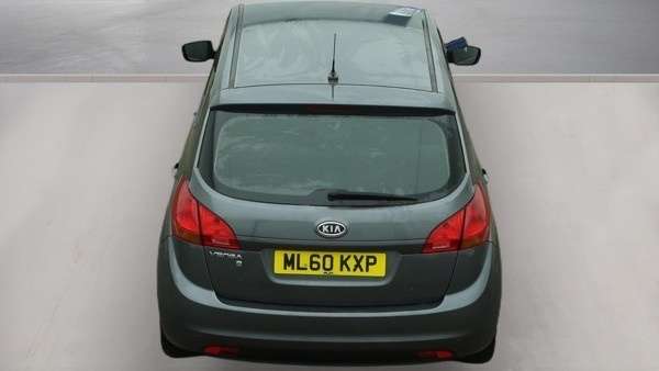 2010 KIA VENGA 2010 KIA VENGA
