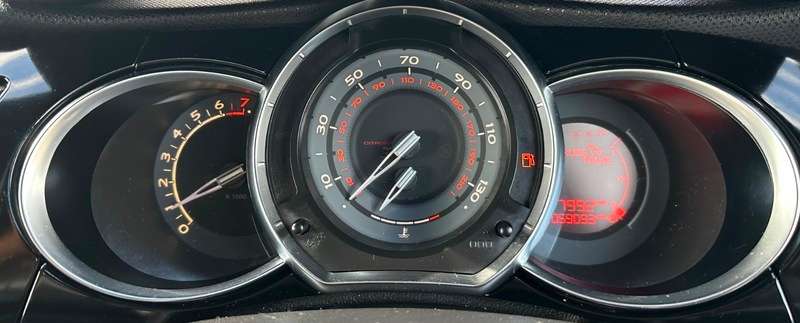 2012 CITROEN DS3 2012 CITROEN DS3