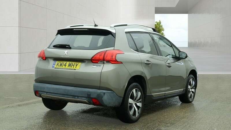 2014 PEUGEOT 2008 2014 PEUGEOT 2008