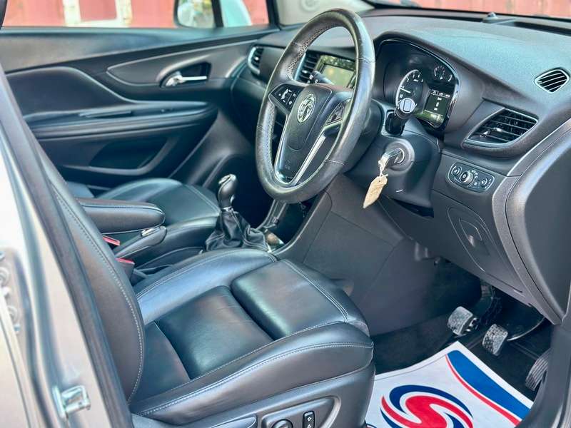 2018 VAUXHALL MOKKA X 2018 VAUXHALL MOKKA X