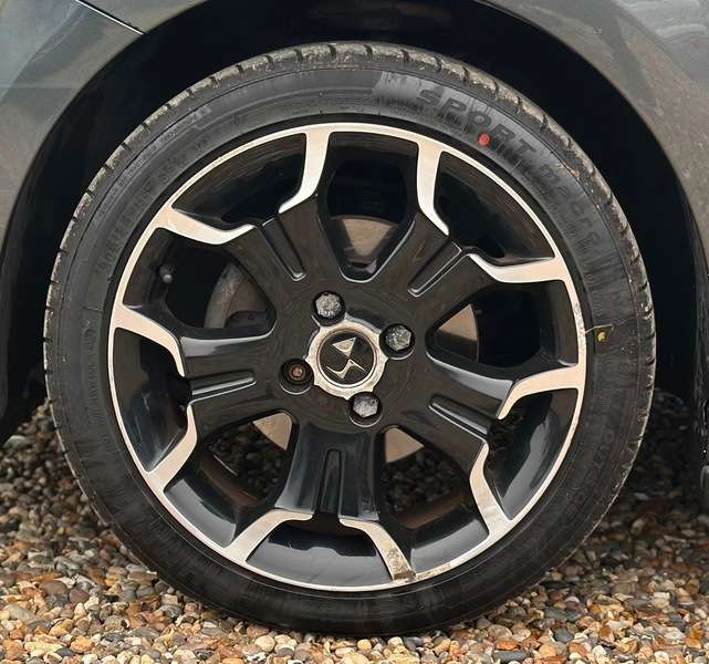 2016 DS DS 3 2016 DS DS 3