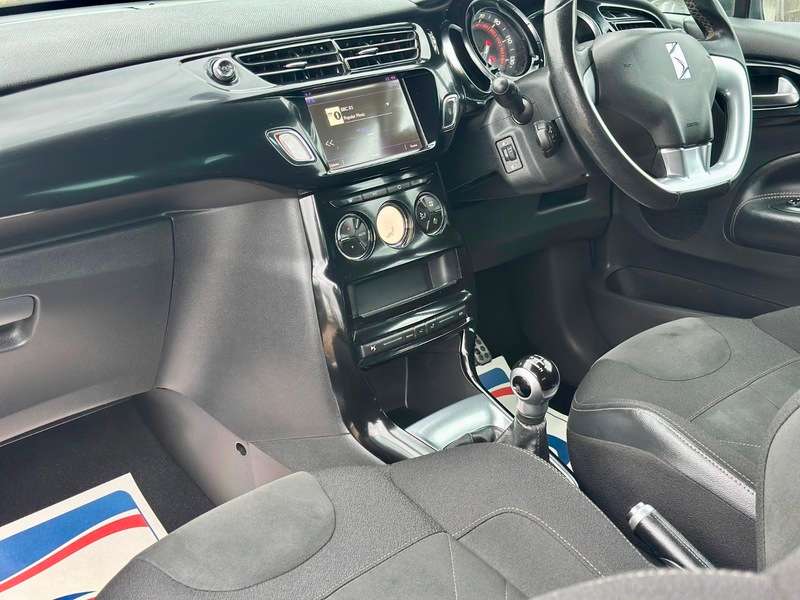 2016 DS DS 3 2016 DS DS 3