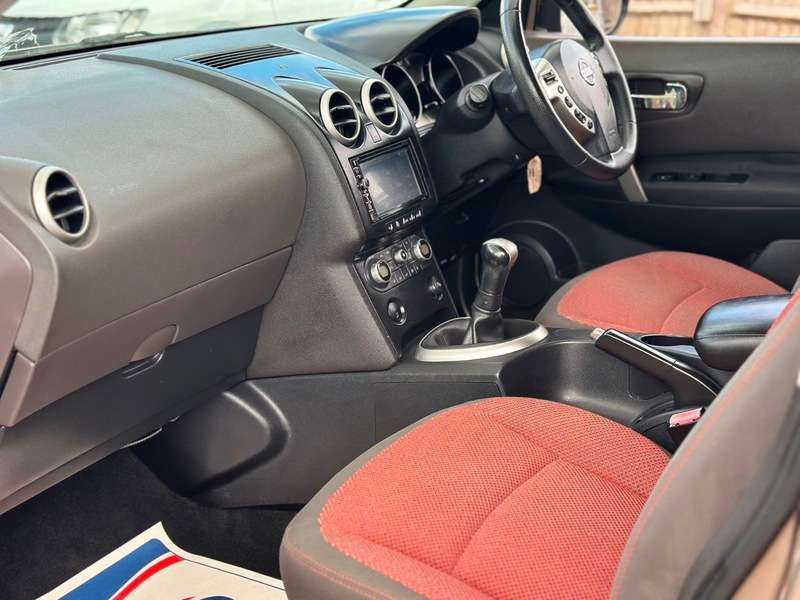 2007 NISSAN QASHQAI 2007 NISSAN QASHQAI