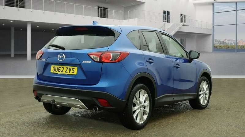 2012 MAZDA CX-5 2012 MAZDA CX-5