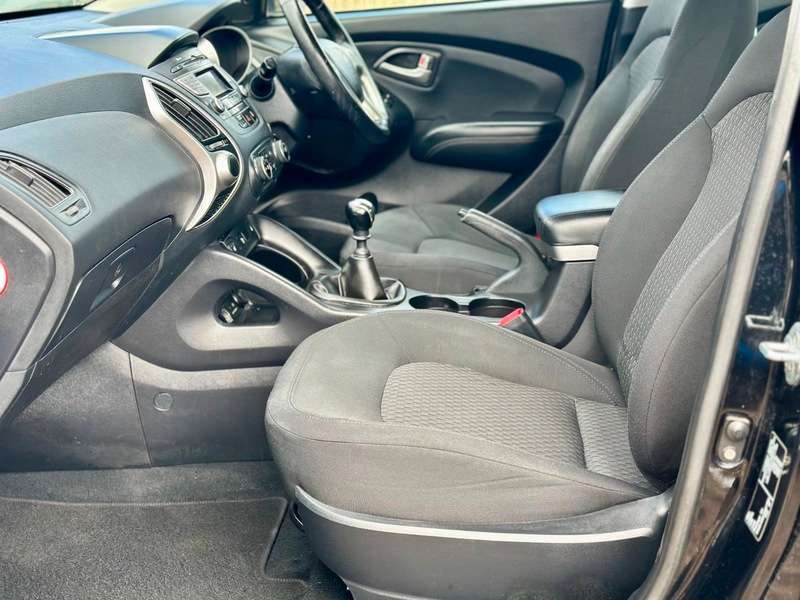 2011 HYUNDAI IX35 2011 HYUNDAI IX35