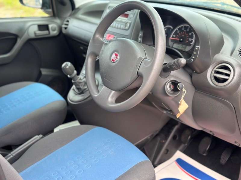 2012 FIAT PANDA 2012 FIAT PANDA