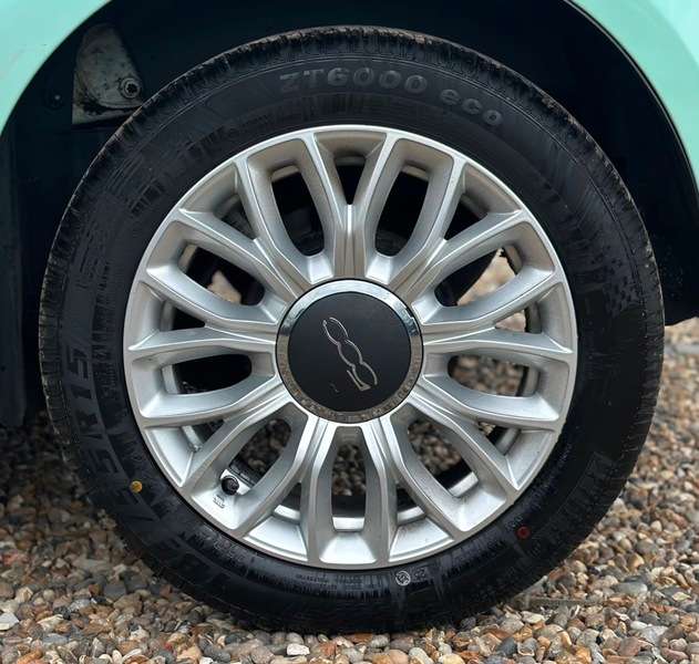 2014 FIAT 500 2014 FIAT 500