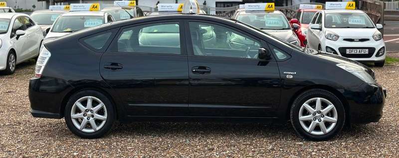 2006 TOYOTA PRIUS 2006 TOYOTA PRIUS