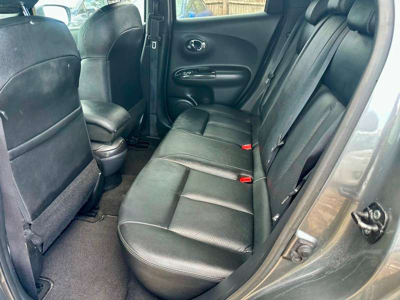 2015 NISSAN JUKE 2015 NISSAN JUKE