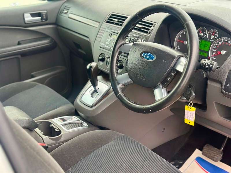 2006 FORD FOCUS C-MAX 2006 FORD FOCUS C-MAX