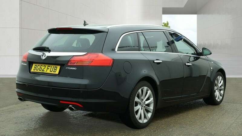 2012 VAUXHALL INSIGNIA 2012 VAUXHALL INSIGNIA