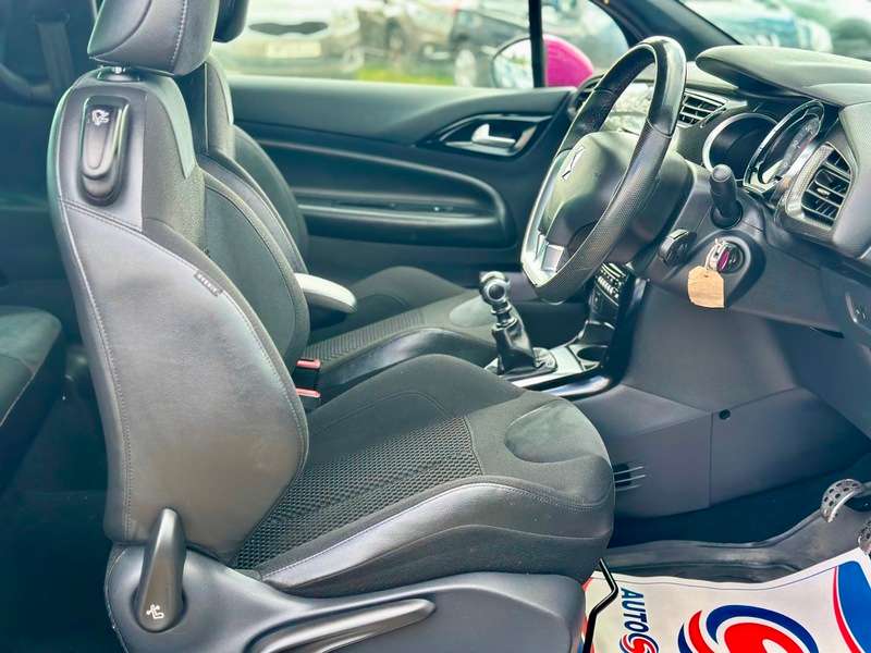 2014 CITROEN DS3 2014 CITROEN DS3